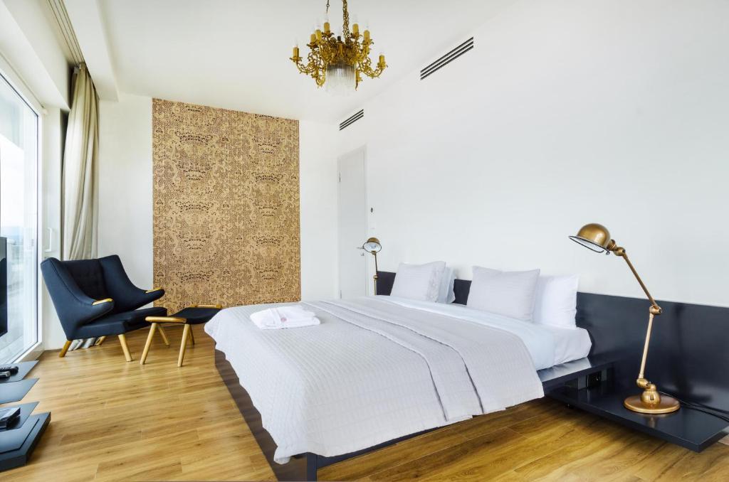 Le Port Boutique Apart Hotel Batumi Eksteriør bilde
