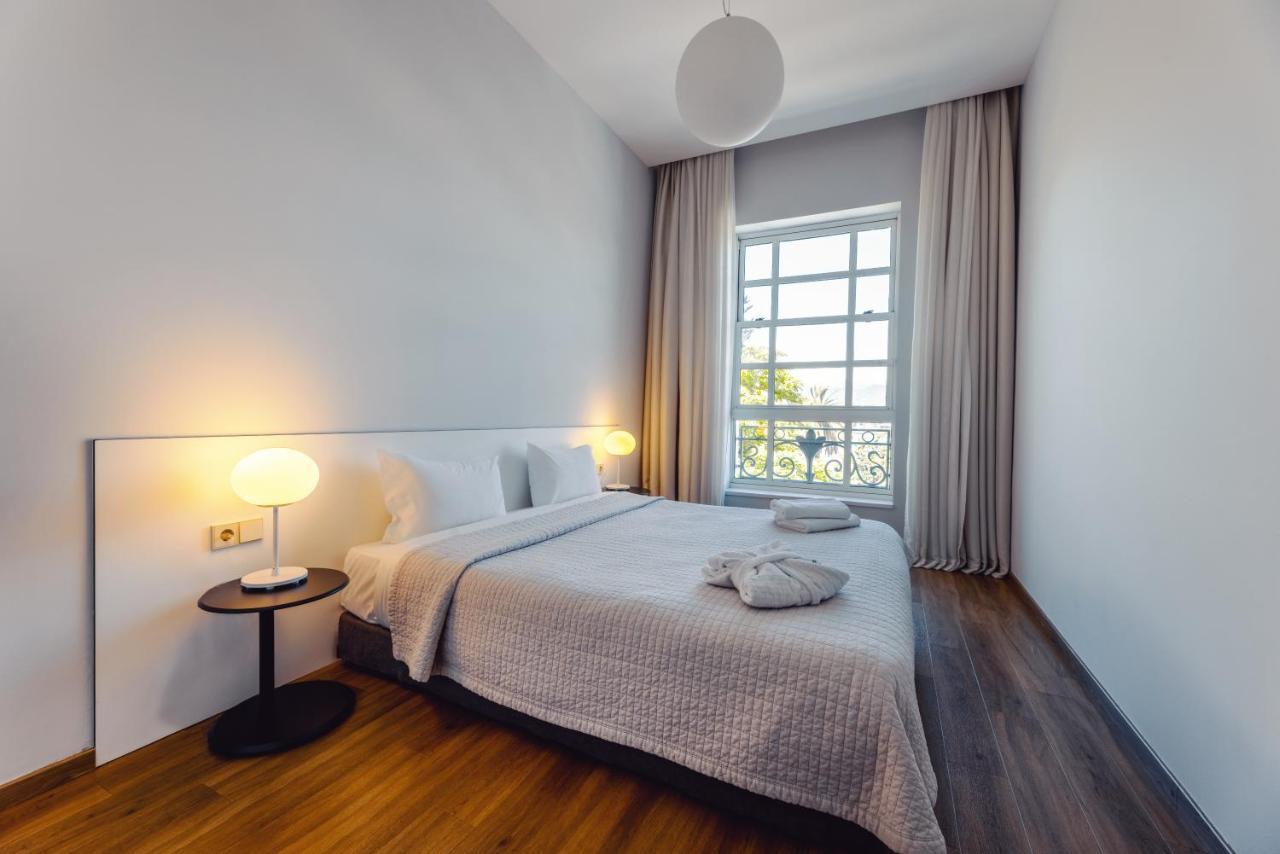 Le Port Boutique Apart Hotel Batumi Eksteriør bilde
