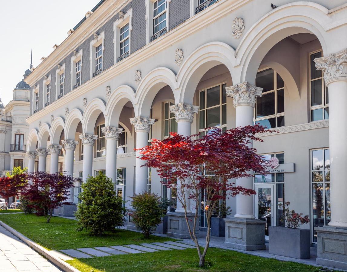 Le Port Boutique Apart Hotel Batumi Eksteriør bilde