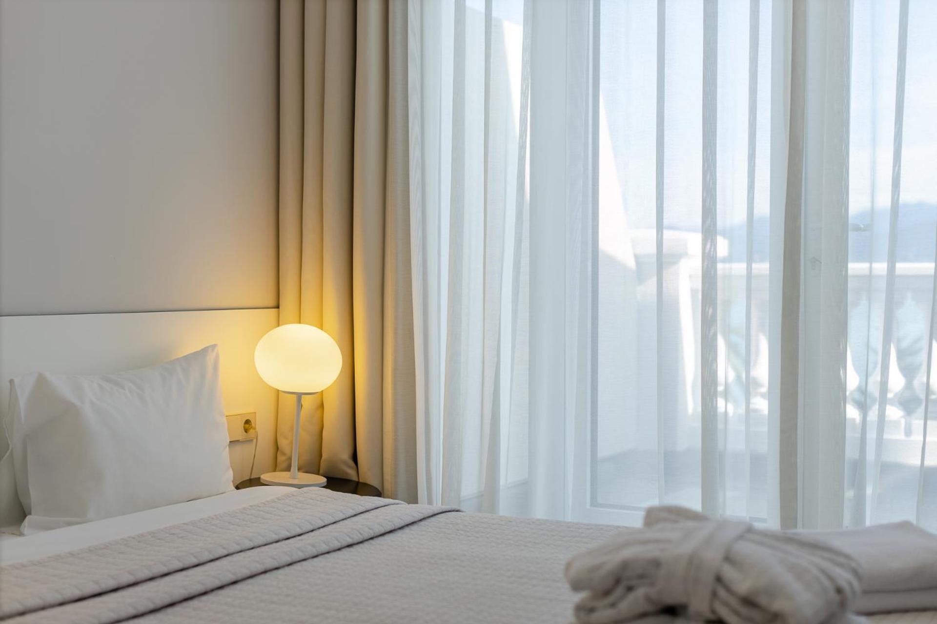 Le Port Boutique Apart Hotel Batumi Eksteriør bilde