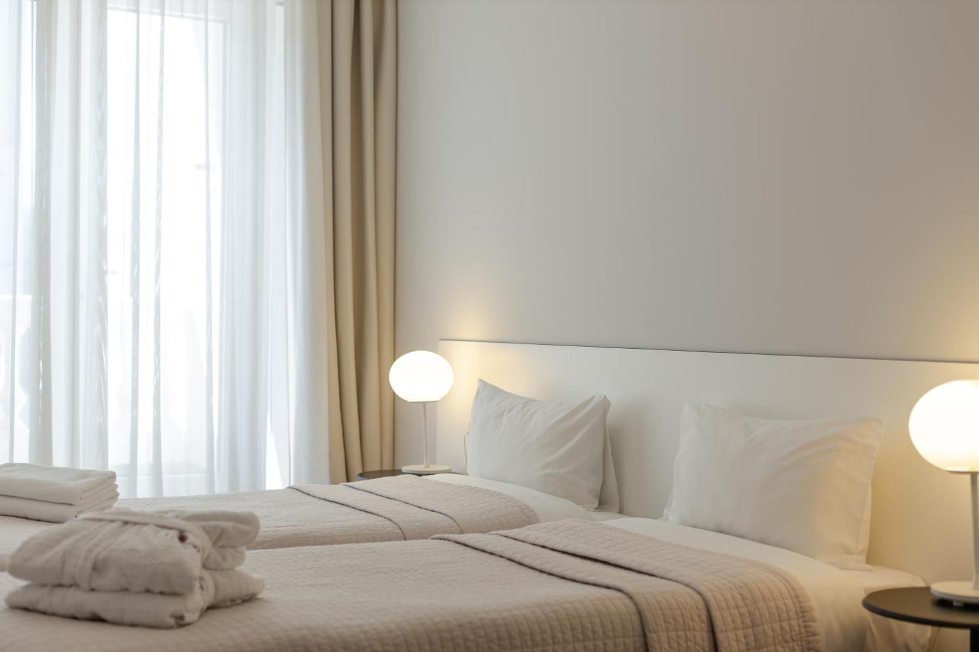 Le Port Boutique Apart Hotel Batumi Eksteriør bilde