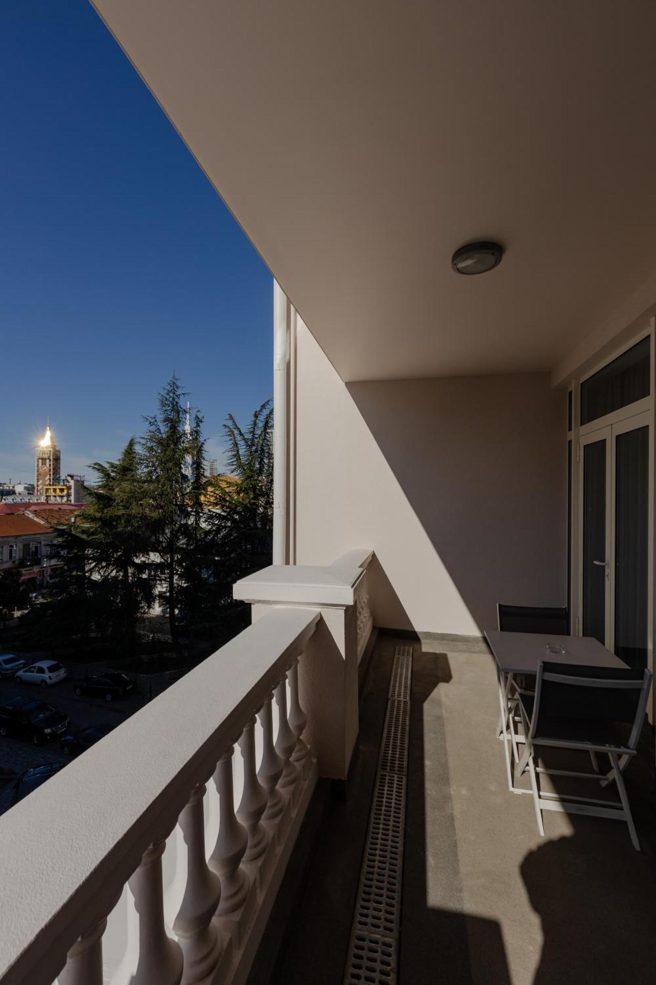 Le Port Boutique Apart Hotel Batumi Eksteriør bilde