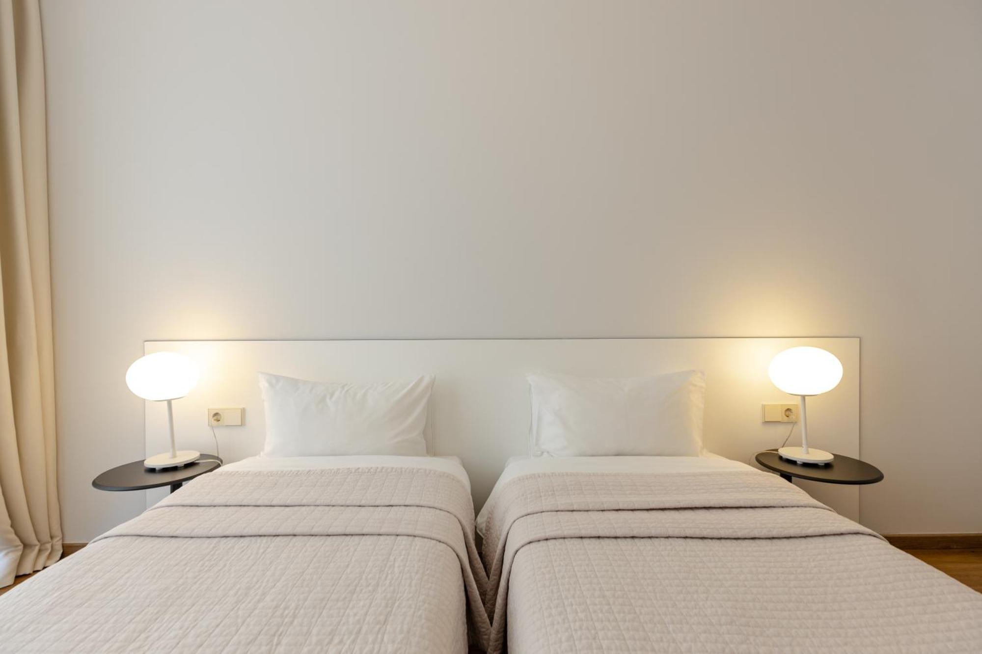 Le Port Boutique Apart Hotel Batumi Eksteriør bilde