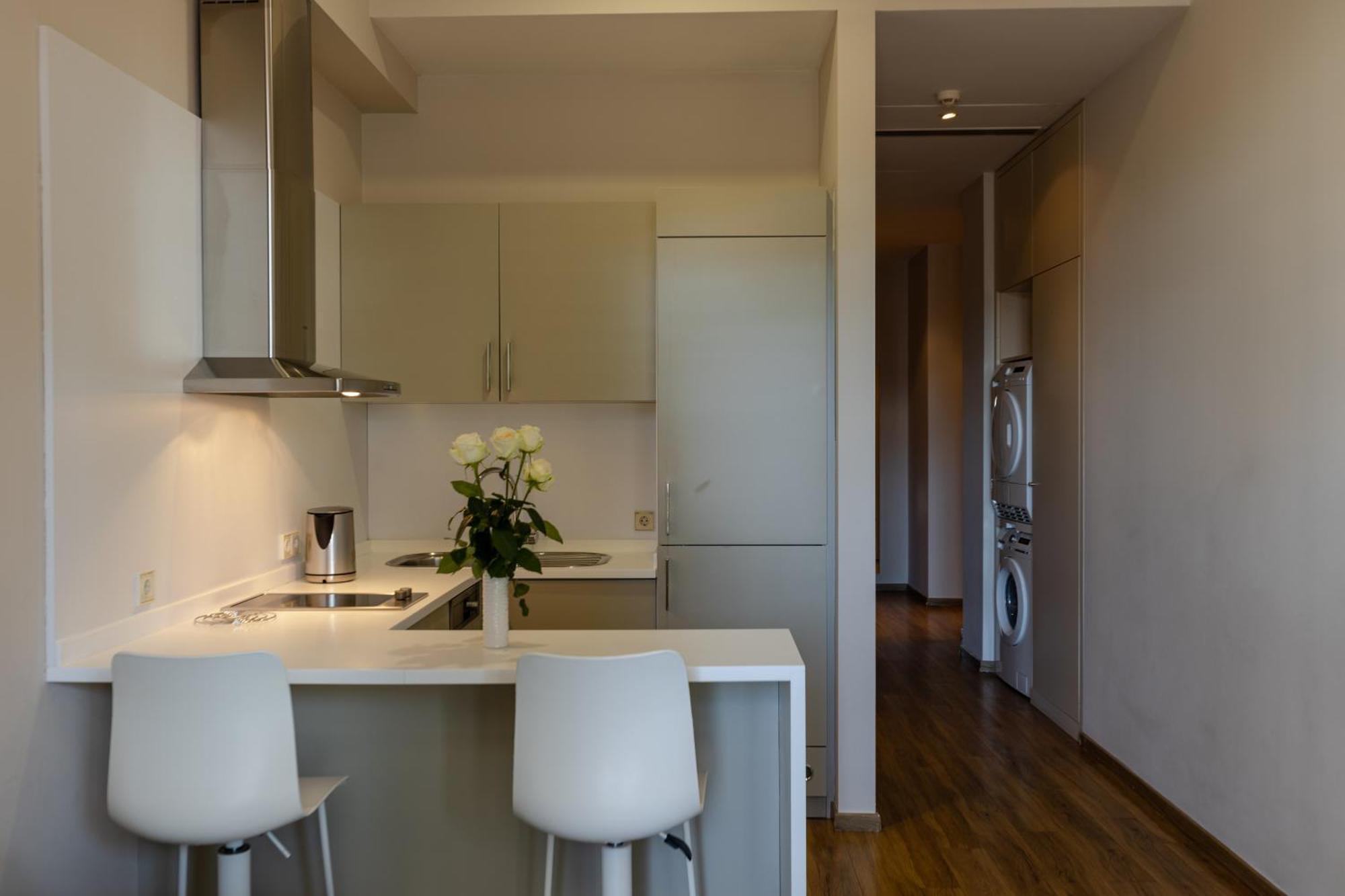Le Port Boutique Apart Hotel Batumi Eksteriør bilde
