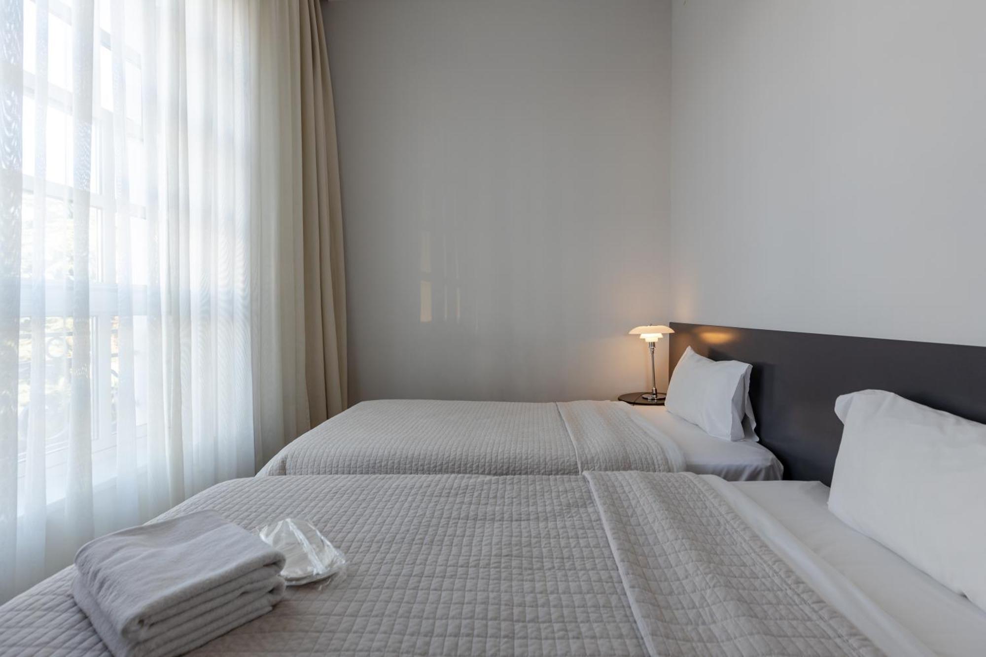 Le Port Boutique Apart Hotel Batumi Eksteriør bilde