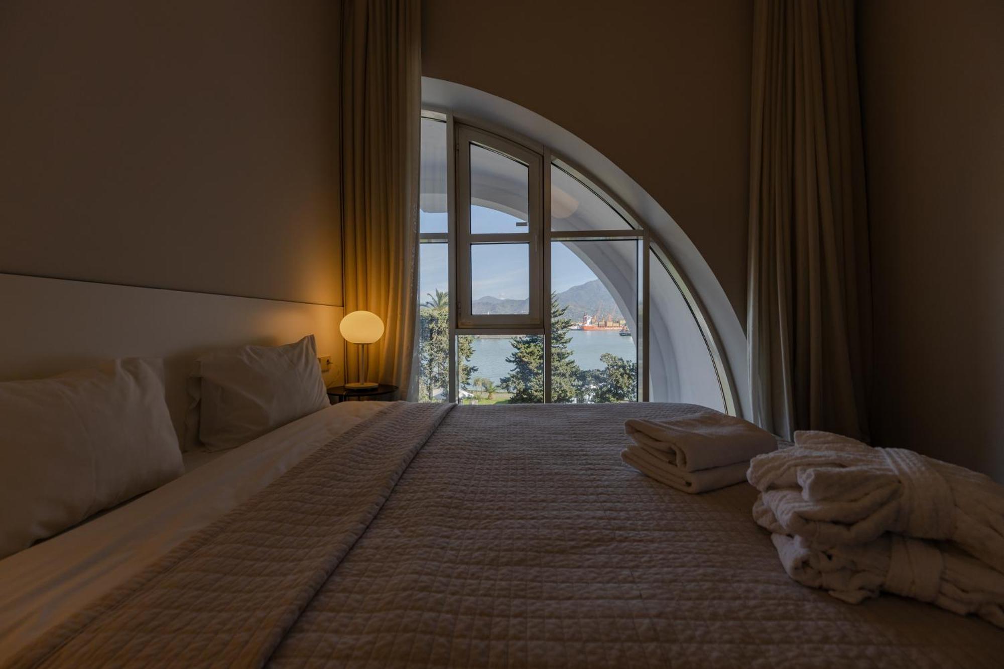 Le Port Boutique Apart Hotel Batumi Eksteriør bilde