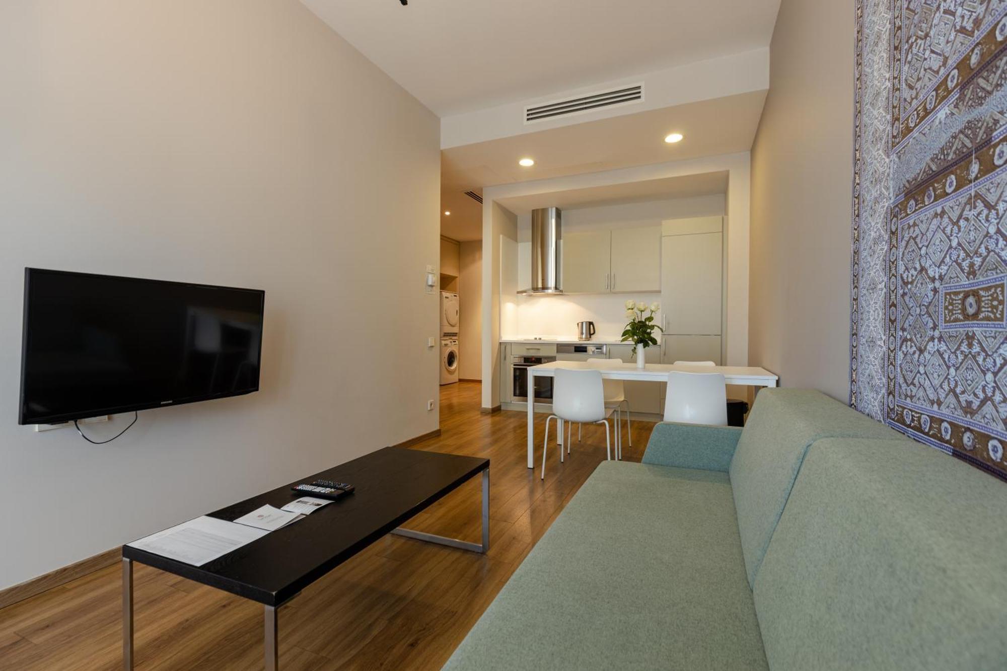 Le Port Boutique Apart Hotel Batumi Eksteriør bilde