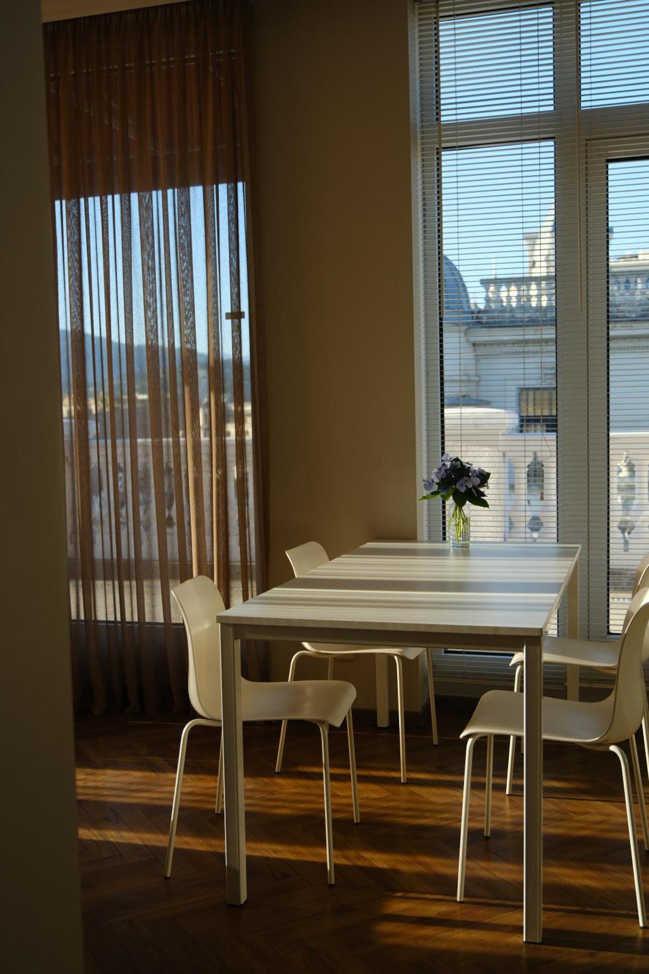 Le Port Boutique Apart Hotel Batumi Eksteriør bilde