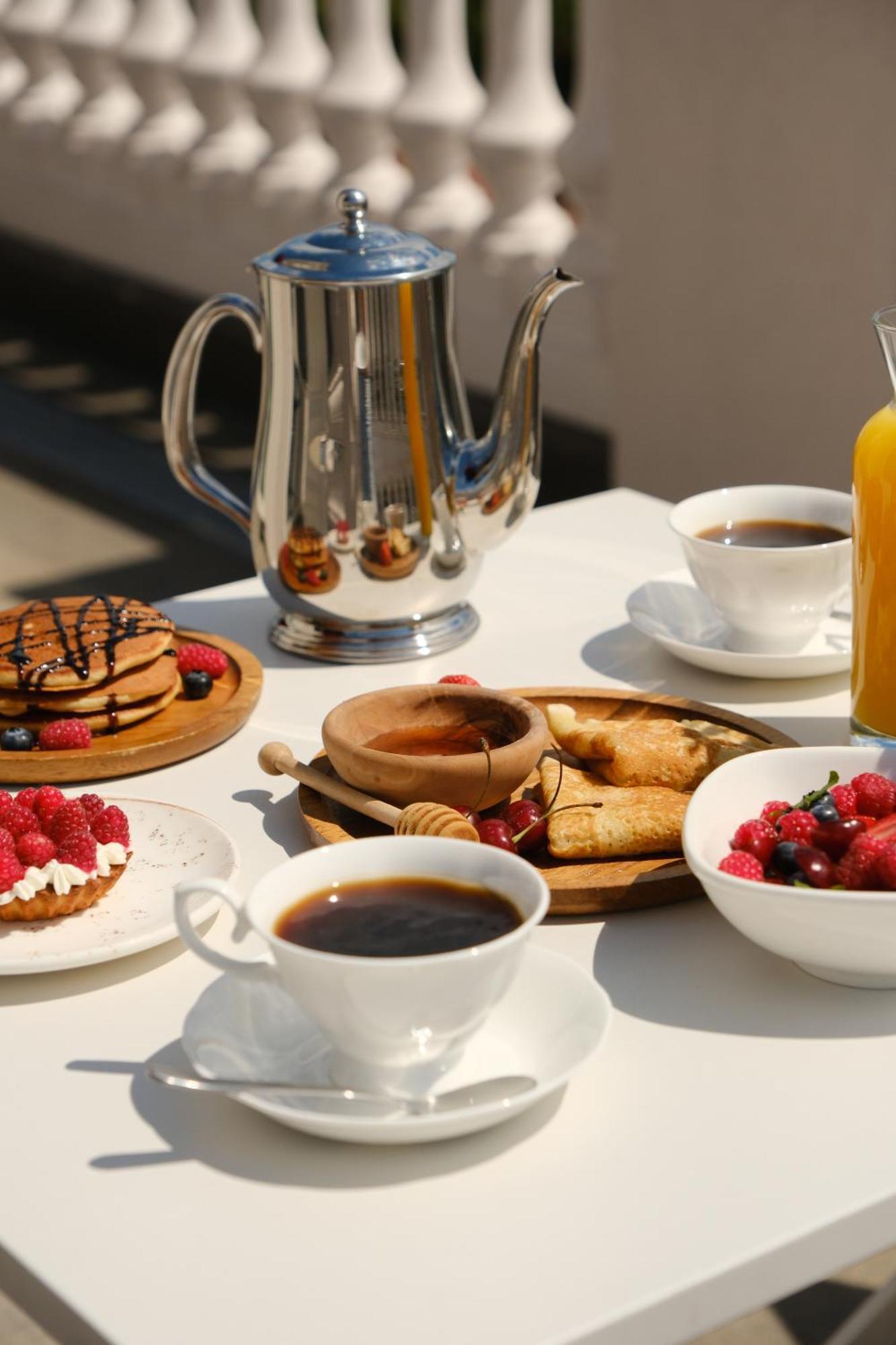 Le Port Boutique Apart Hotel Batumi Eksteriør bilde
