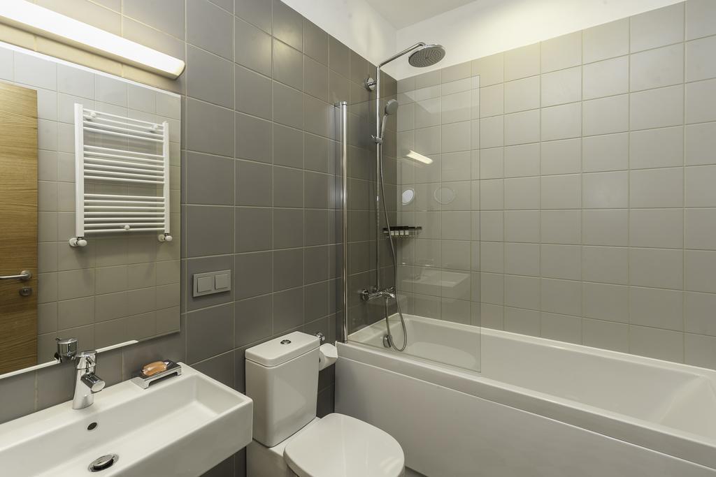 Le Port Boutique Apart Hotel Batumi Eksteriør bilde
