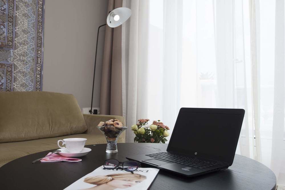 Le Port Boutique Apart Hotel Batumi Eksteriør bilde