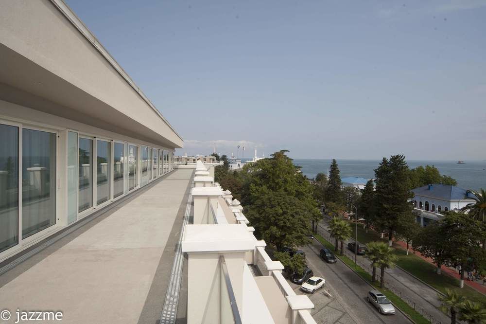 Le Port Boutique Apart Hotel Batumi Eksteriør bilde